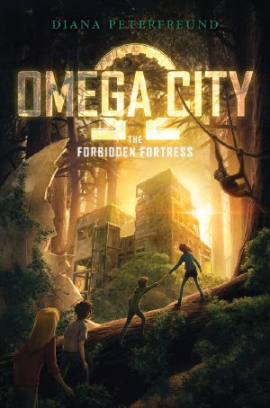 [Omega City 02] • The Forbidden Fortress